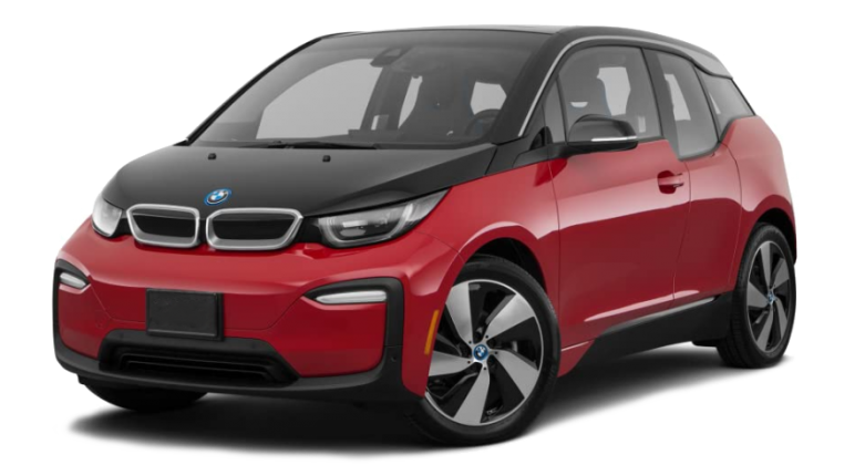 BMW i3 33 кВт 2018