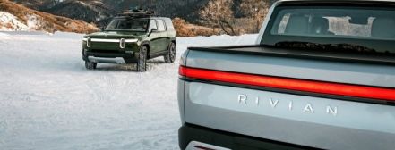 Rivian plans to release six more models.