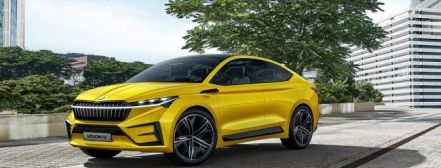 In Skoda talked about the design of serial electric cars