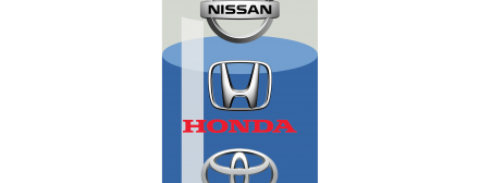 Nissan, Honda и Toyota желают захватить рынок электромобилей
