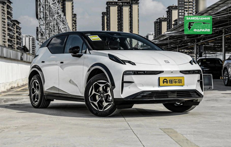 Zeekr X Rwd ZEEKR X 2025 Five-Seater RWD Sport в FdriveSalon. Электромобиль X в ...