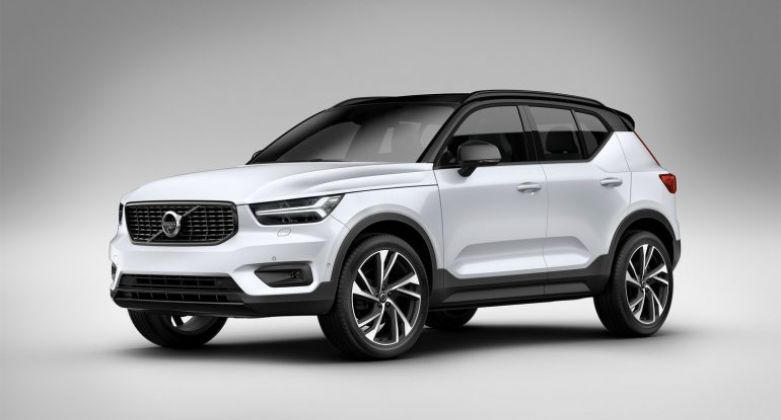 Volvo XC40