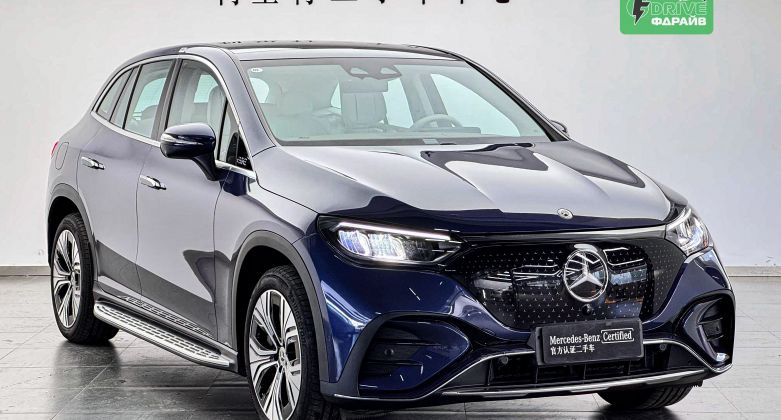 Mercedes-Benz EQE SUV 350 Luxury