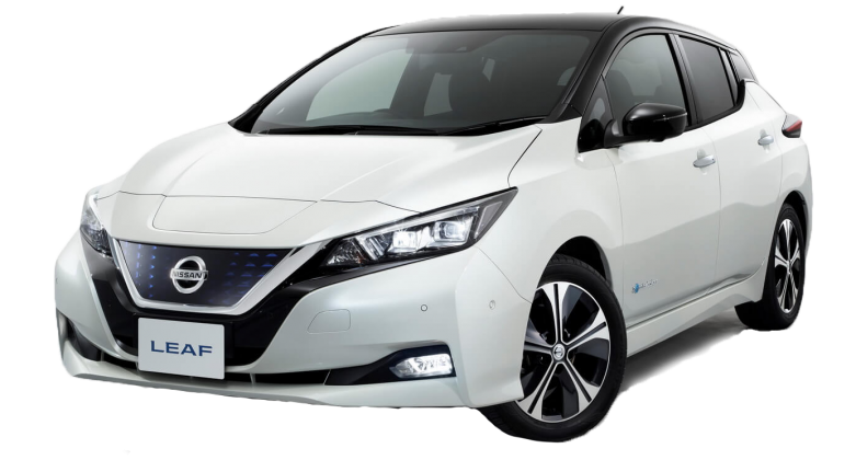 Nissan Leaf E+ (Plus 2019) SV 60 кВт