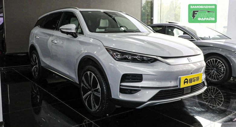 Tang EV Honor Edition 635KM AWD