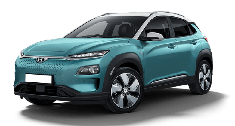 Hyundai Kona Electric