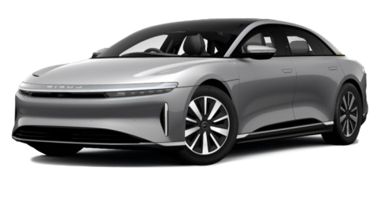 Lucid Air Touring