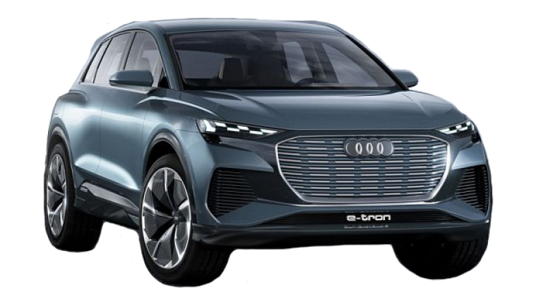 Audi Q4 e-tron USA