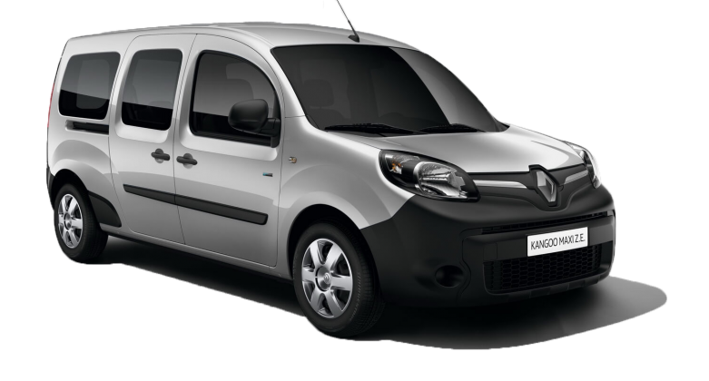 Renault Kangoo Z.E.