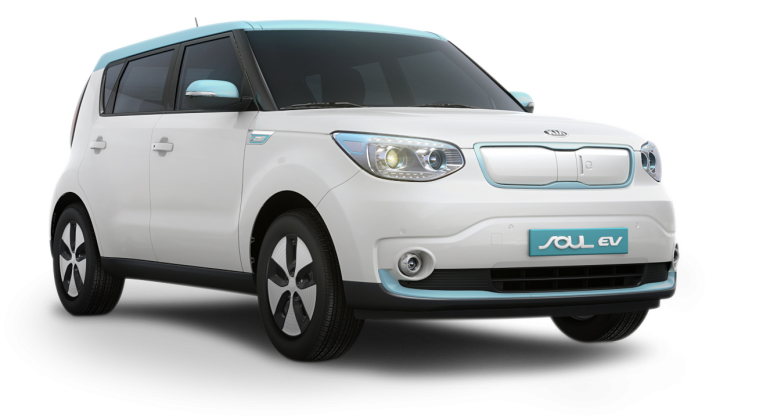 KIA Soul EV